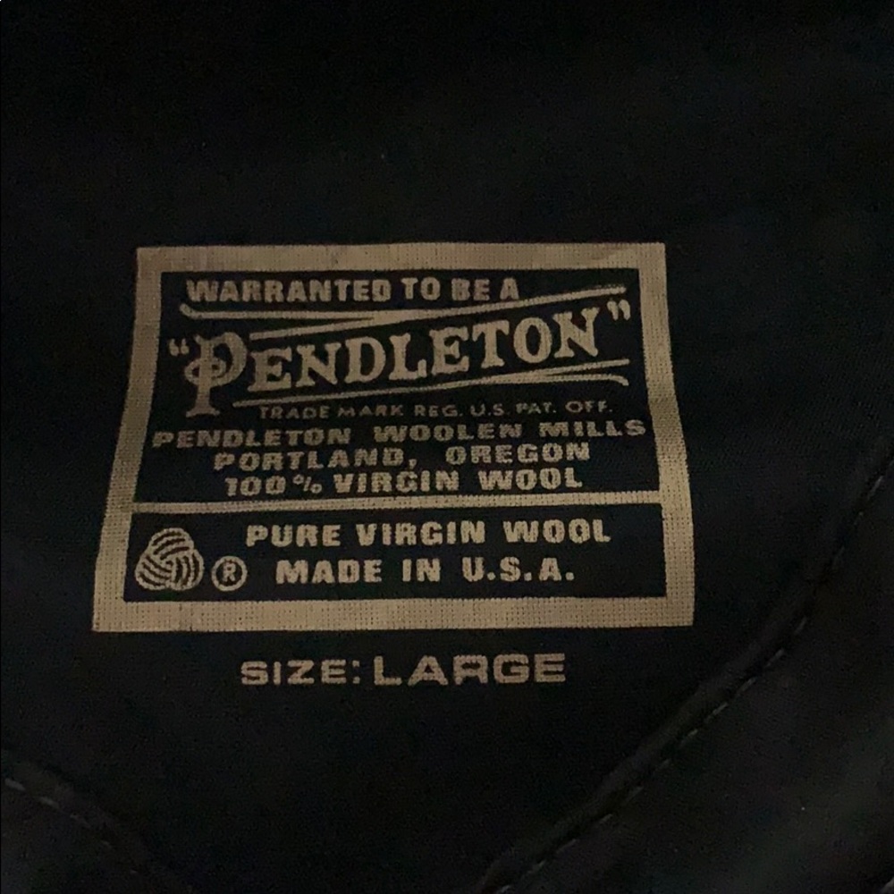 Pendleton Cap - image 2